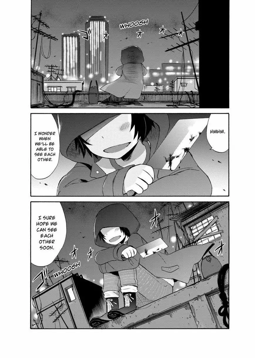 Girl May Kill Chapter 11 20